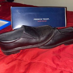 French toast dress shoes